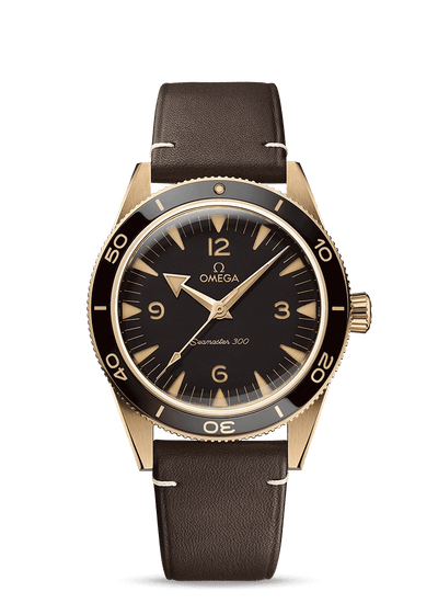 Omega Seamaster 300 CO‑Axial Master Chronometer 41 mm 234.92.41.21.10.001  Edit alt text