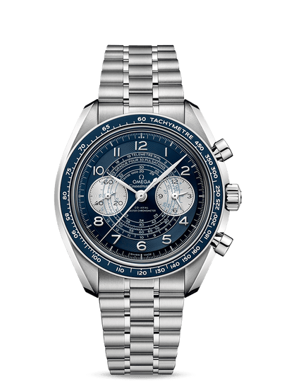 Omega Speedmaster Chronoscope 329.30.43.51.03.001