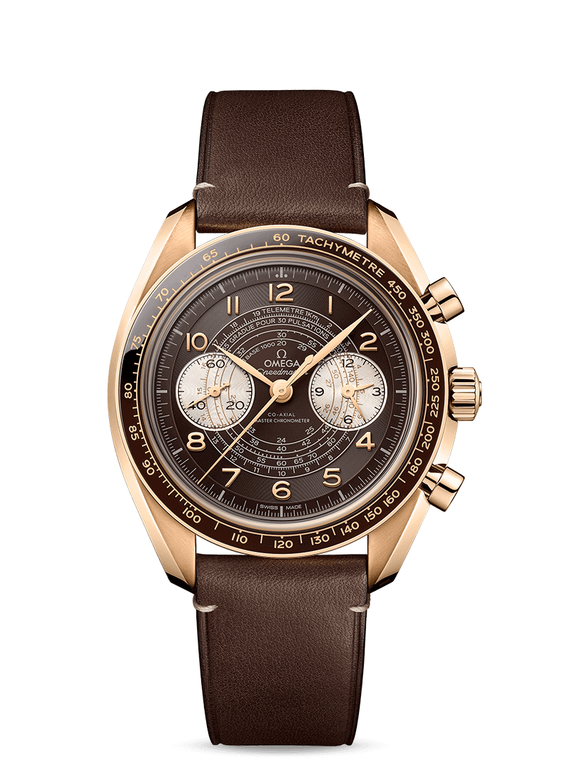 Omega Speedmaster Chronoscope 329.92.43.51.10.001 | Bandiera Jewellers