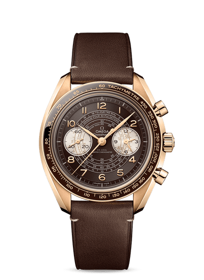 Omega Speedmaster Chronoscope 329.92.43.51.10.001 | Bandiera Jewellers