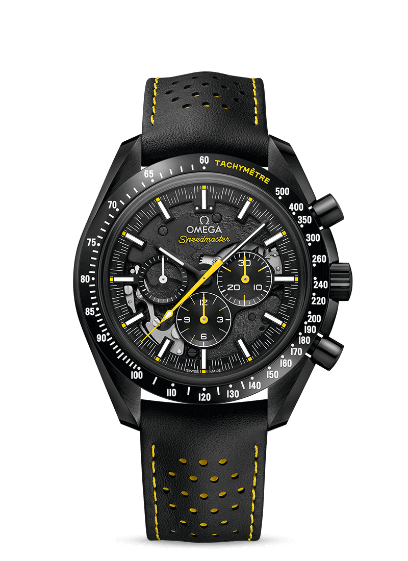 Omega Speedmaster Moonwatch &quot;Dark Side of the Moon - Apollo 8&quot; Mens Watch 311.92.44.30.01.001