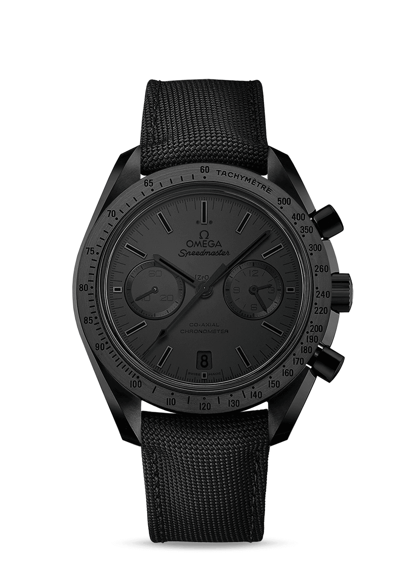 Omega Speedmaster Moonwatch “Dark Side of the Moon” Watch 311.92.44.51.01.005