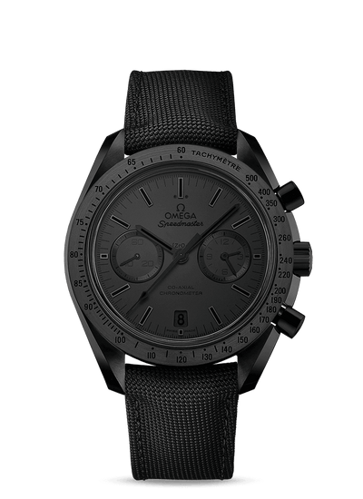 Omega Speedmaster Moonwatch “Dark Side of the Moon” Watch 311.92.44.51.01.005