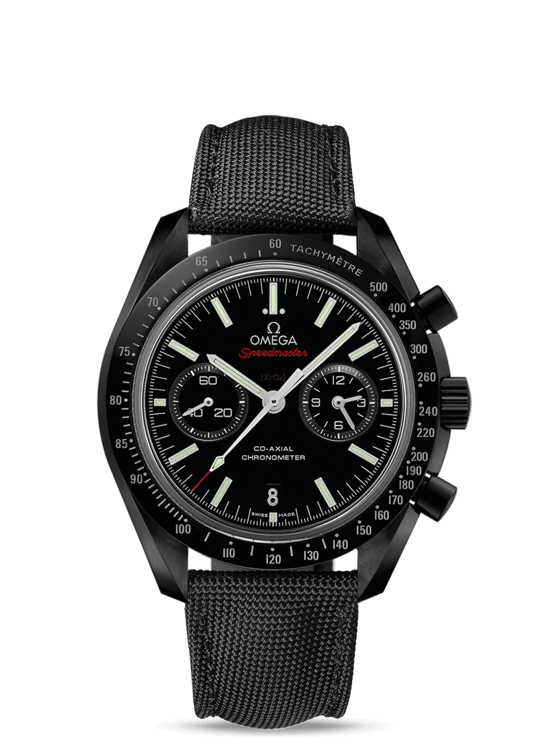 Omega Speedmaster Moonwatch “Dark Side of the Moon” Watch 311.92.44.51.01.007