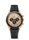 Omega Speedmaster Moonwatch Master Chronometer Chronograph 310.62.42.50.99.001 Bandiera Jewellers
