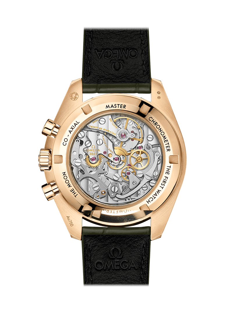 Omega Speedmaster Moonwatch Master Chronometer Chronograph 310.63.42.50.10.001