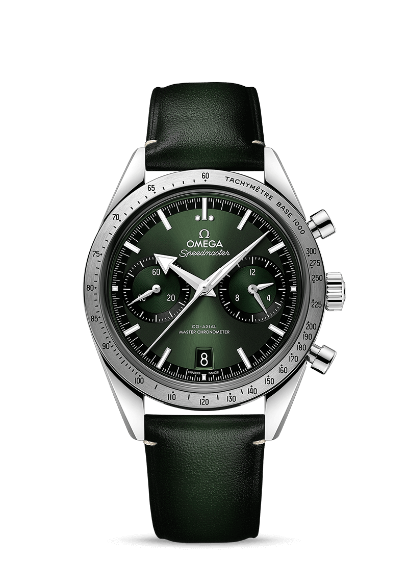 Omega SPEEDMASTER 57 CHRONOGRAPH 332.12.41.51.10.001