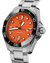 TAG Heuer Aquaracer Professional 300 Orange Diver WBP201F.BA0632 Bandiera Jewellers