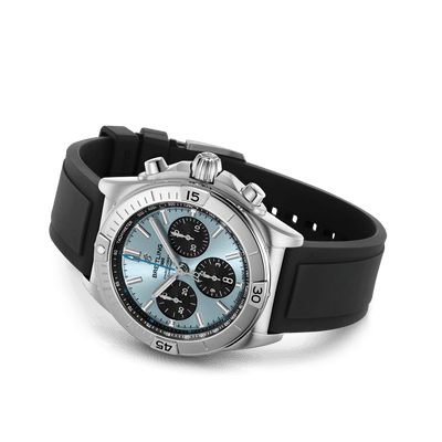 Breitling CHRONOMAT B01 42 PB0134101C1S1 Bandiera Jewellers