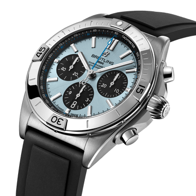 Breitling CHRONOMAT B01 42 PB0134101C1S1 Bandiera Jewellers