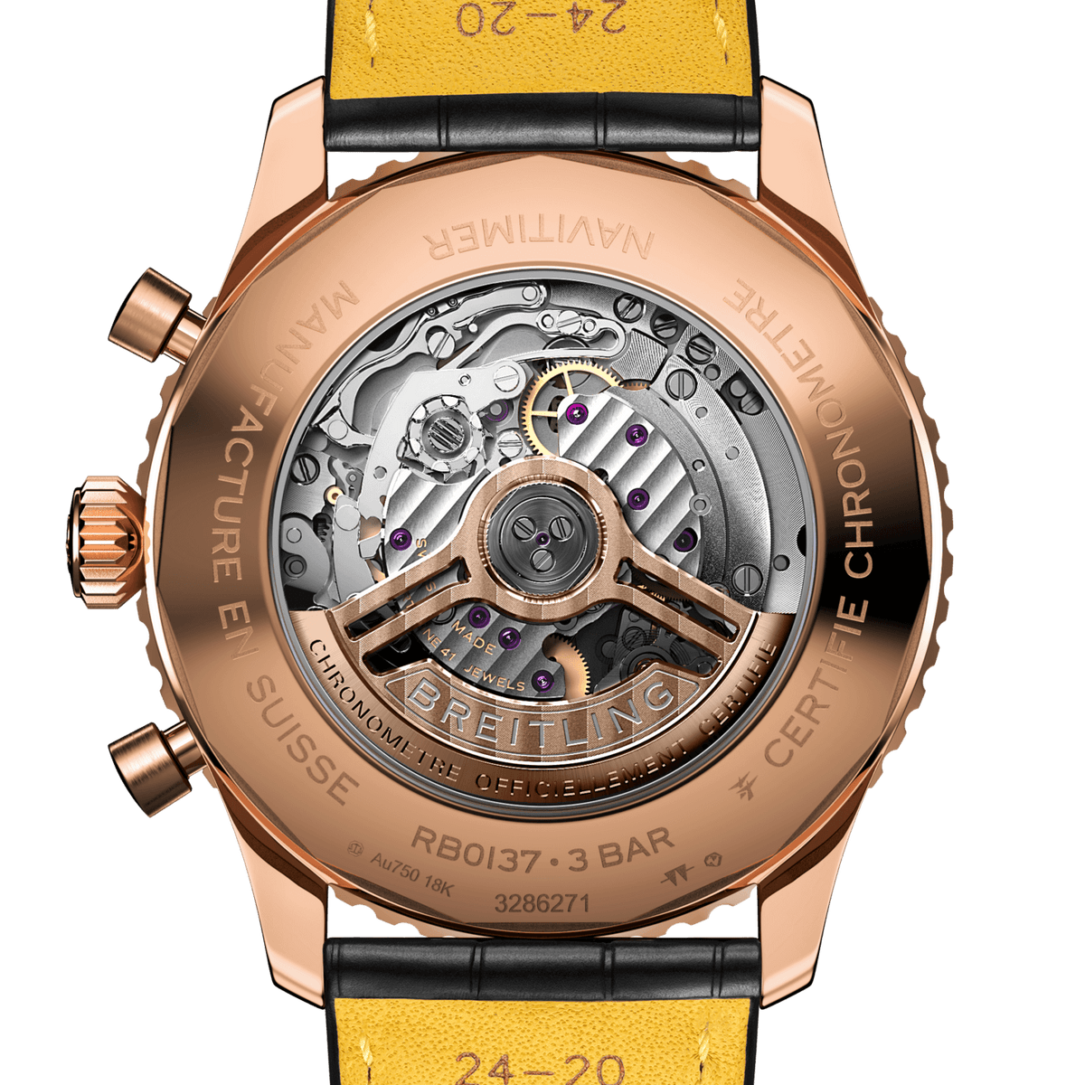 Breitling Navitimer B01 Chronograph 46 RB0137241G1P1