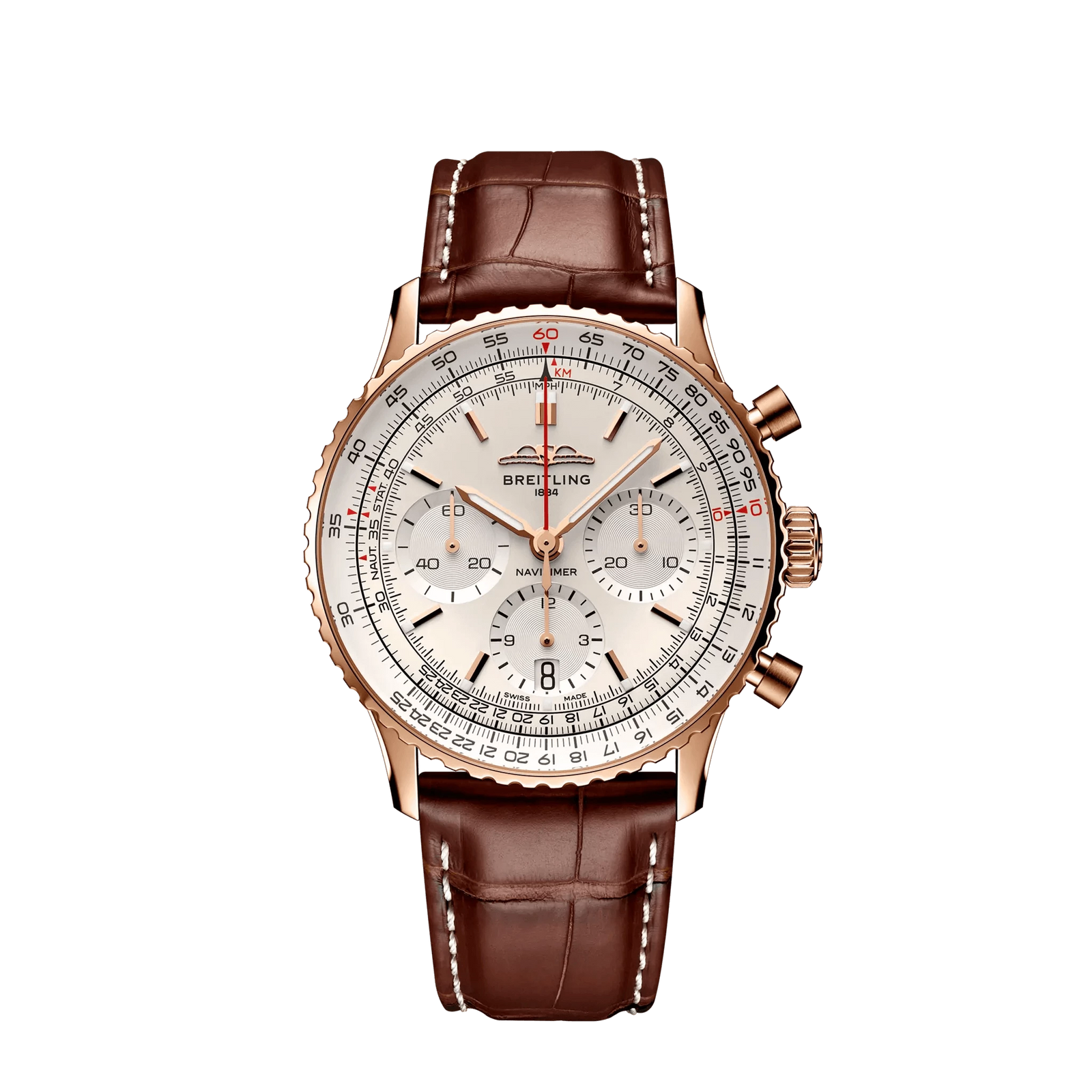 Breitling Navitimer B01 Chronograph 41 RB0139211G1P1 at Bandiera Jewellers Toronto