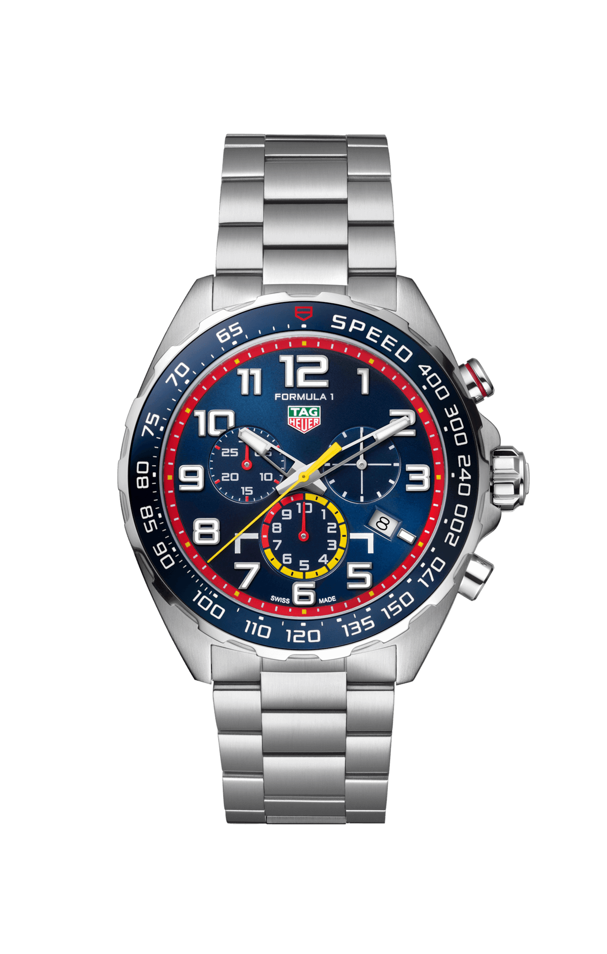 Tag Heuer Formula 1 X Red Bull Racing CAZ101AL.BA0842 Bandiera Jewellers