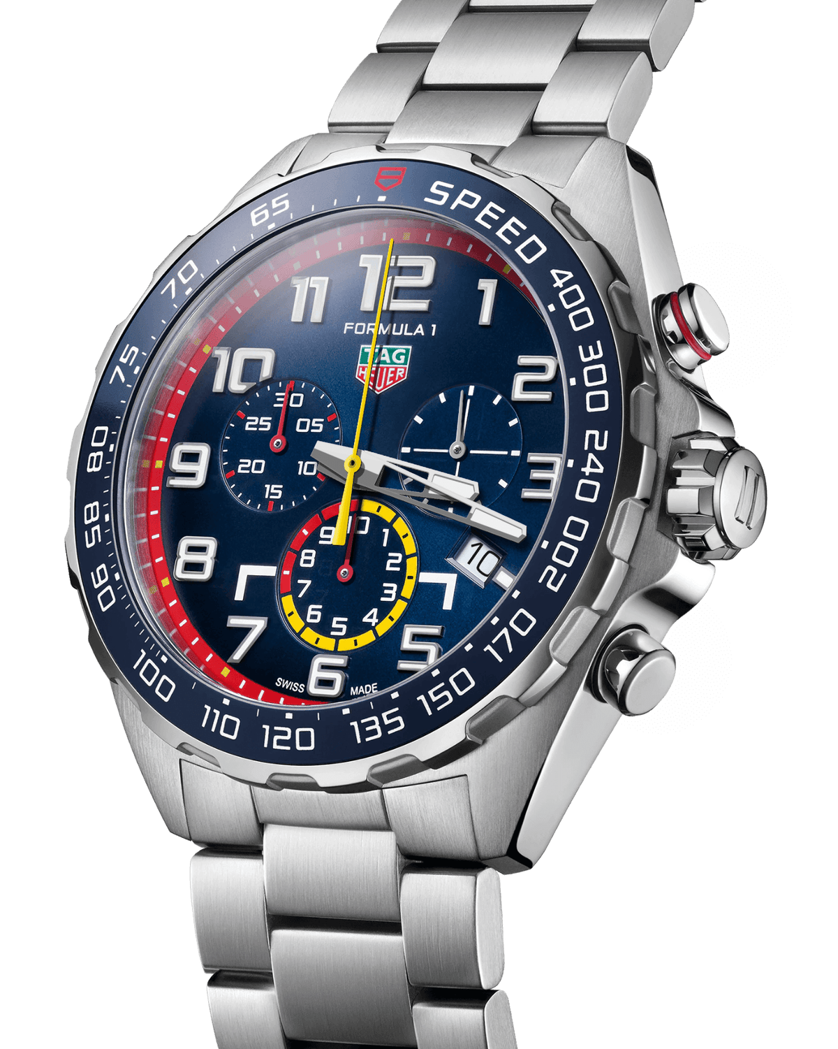Tag Heuer Formula 1 X Red Bull Racing CAZ101AL.BA0842 Bandiera Jewellers