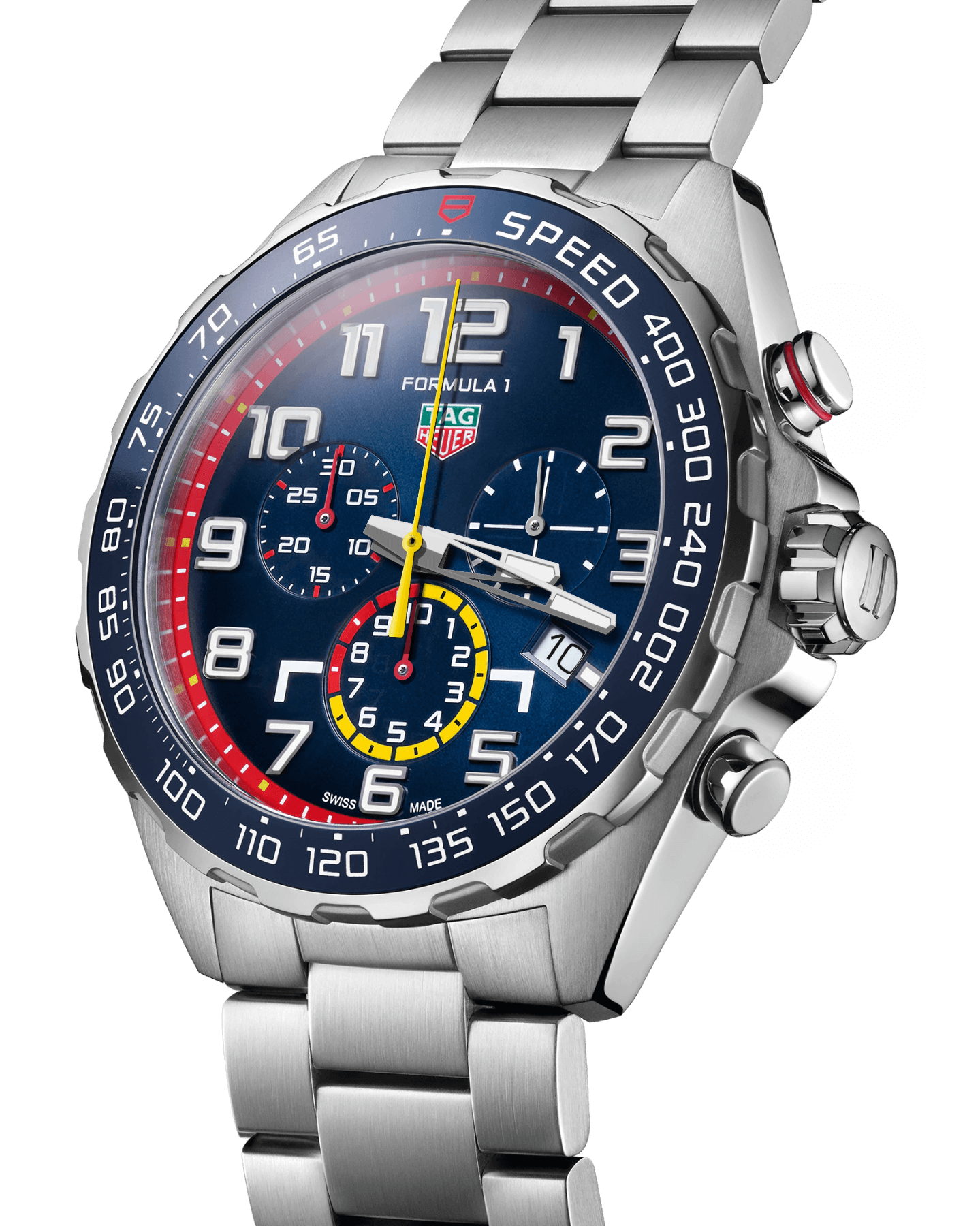 Tag Heuer Formula 1 X Red Bull Racing CAZ101AL.BA0842 Bandiera Jewellers