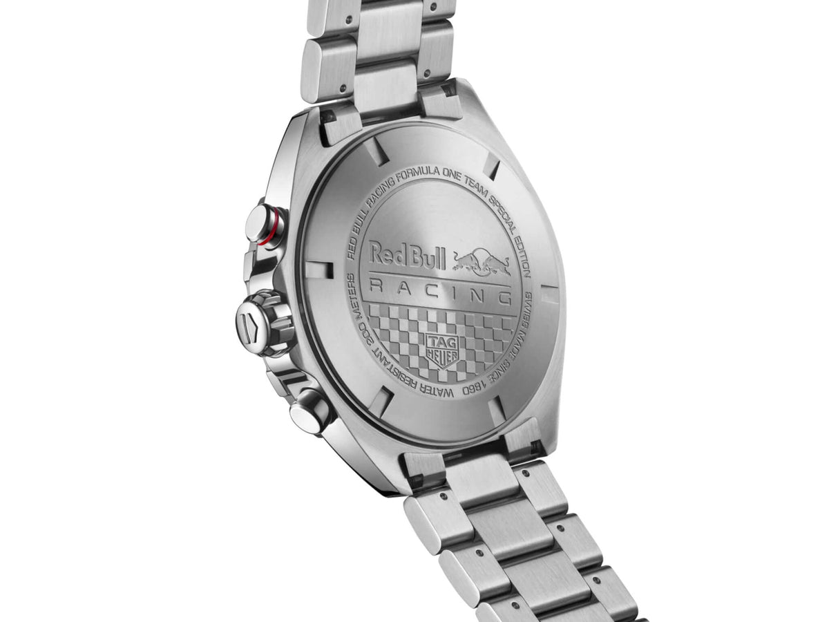 Tag Heuer Formula 1 X Red Bull Racing CAZ101AL.BA0842 Bandiera Jewellers