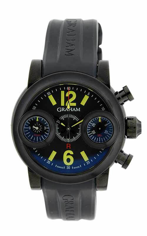 Graham Swordfish Chronograph (SWASB.B19A) | Bandiera Jewellers Toronto and Vaughan