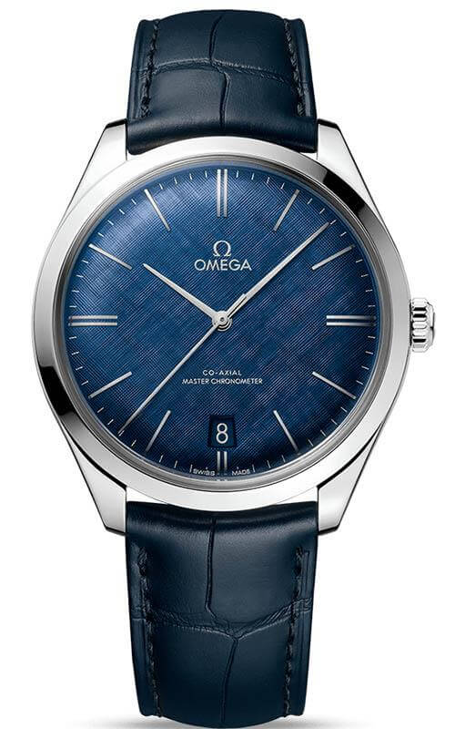 Omega Deville Tresor Master Chronometer Mens Watch (435.13.40.21.03.001)