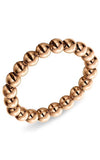 Hulchi Belluni Tresore Collection Ring Rose Gold | Bandiera Jewellers Toronto and Vaughan