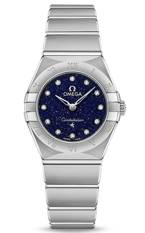 Omega Constellation Ladies Watch 131.10.25.60.53.001