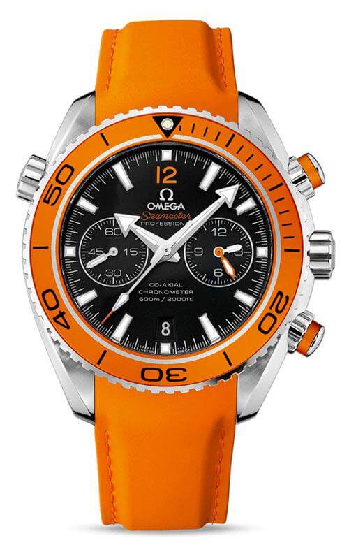Omega Seamaster Planet Ocean 600M Chronograph 232.32.46.51.01.001