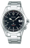 Seiko Prospex 'Sharks Tooth' Black Dial Alpinist Mens Watch SPB117J1 | Bandiera Jewellers Toronto and Vaughan