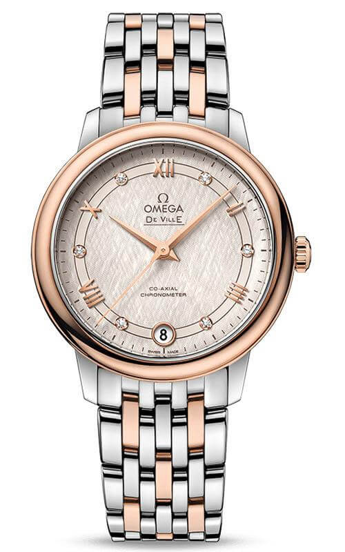 Omega De Ville Prestige Automatic 424.20.33.20.52.003