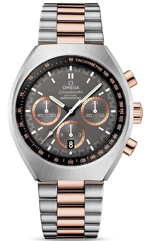 Omega Speedmaster Mark II Co-Axial Chronograph 327.20.43.50.01.001