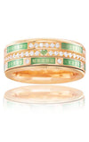 Wellendorff Golden Morning Dew Ring 607336 | Bandiera Jewellers Toronto and Vaughan