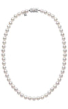 Mikimoto Strand Necklace Akoya Pearl U75118W BANDIERA JEWELLERS