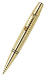 Montblanc Boheme Gold and Yellow Citrine Ball Point Pen (7514) | Bandiera Jewellers Toronto and Vaughan