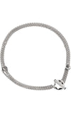 Montblanc Caress of a Star Silver Necklace (38644) | Bandiera Jewellers Toronto and Vaughan