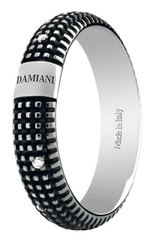 Damiani Metropolitan Dream Ring Black Gold and Diamonds (20032002) | Bandiera Jewellers Toronto and Vaughan