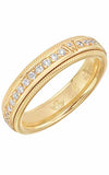 Wellendorff Diamond Juliet Gold and Diamonds Ring (6.6811) | Bandiera Jewellers Toronto and Vaughan