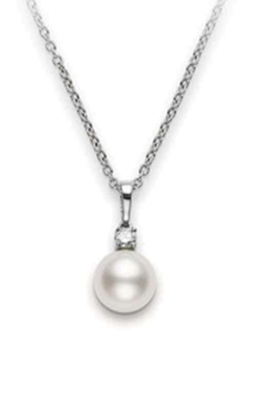 Mikimoto Everyday Essentials Pendant Akoya Pearl PPS752DW