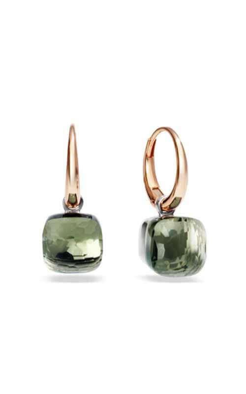 Pomellato Nudo Earring Prasiolite (POA1070O6000000PA) | Bandiera Jewellers Toronto and Vaughan