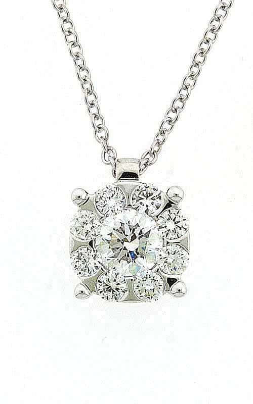 Bandiera Jewellers White Gold Pendant Pendant