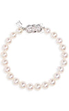 Mikimoto White Akoya Pearl Bracelet UD70107W  Bandiera Jewellers