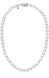 Mikimoto Strand Necklace Akoya Pearls White 7x6.5mm A (U70118W) | Bandiera Jewellers Toronto and Vaughan