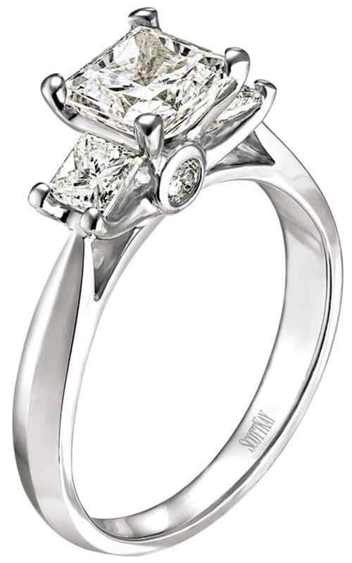 SCOTT KAY ring M1164QD10 Bandiera Jewellers - Main Image