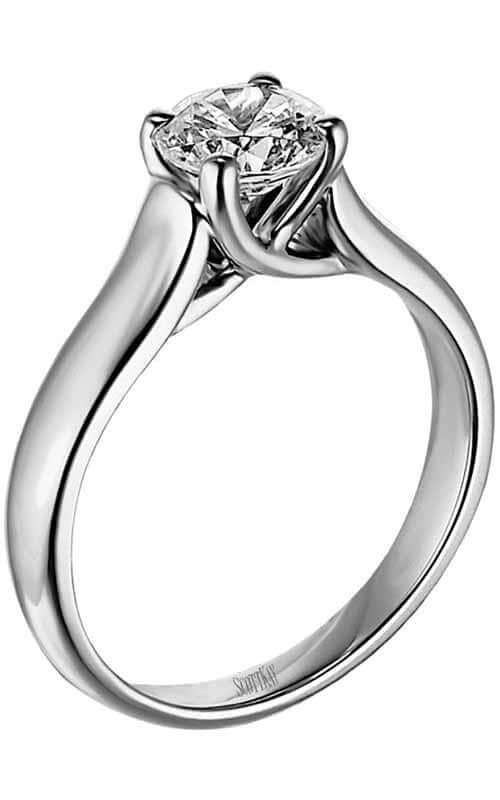 Scott Kay Radiance Engagement Ring (M1051) | Bandiera Jewellers Toronto and Vaughan