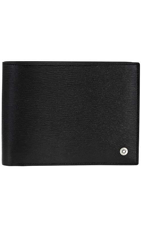 Montblanc Westside 4810 Wallet Leather (09680) | Bandiera Jewellers Toronto and Vaughan