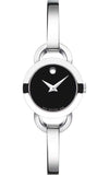 Movado Rondiro Bangle Watch (606796) | Bandiera Jewellers Toronto and Vaughan