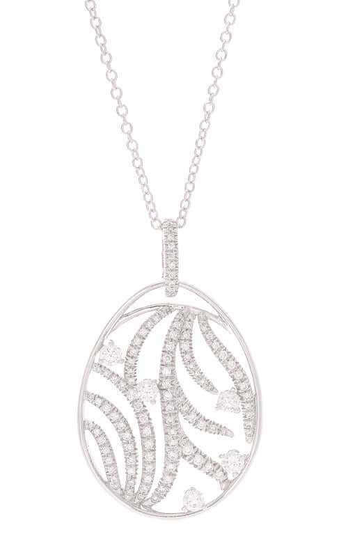 Bandiera Jewellers Diamond Pendant 1.13ct.