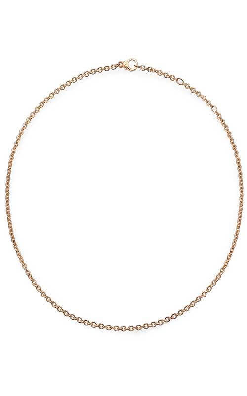 Pomellato Catene Necklace Rose Gold (PCB2140O700000000) | Bandiera Jewellers Toronto and Vaughan