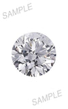 Bandiera Jewellers 1.21 Carat Round Brilliant Cut Diamond (VS-1 F)