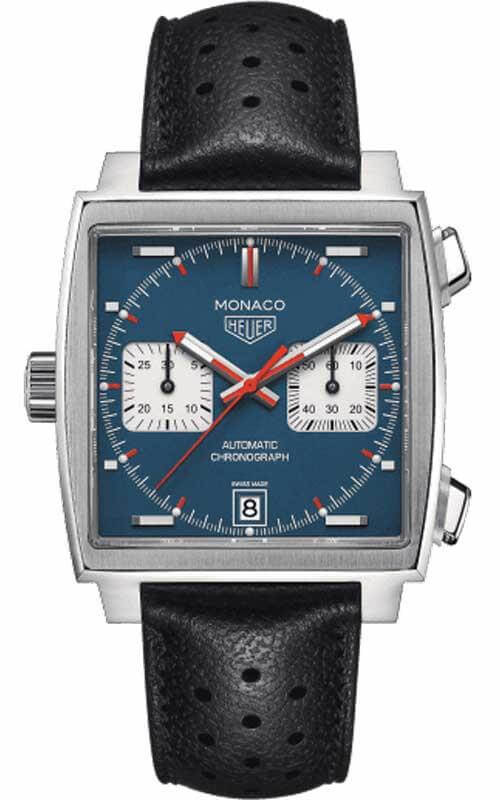 Tag Heuer Monaco Calibre 11 Mens Watch CAW211P.FC6356 | Bandiera Jewellers Toronto and Vaughan