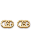 Gucci GG Tissue Stud Earrings Yellow Gold (YBD09407400200U) | Bandiera Jewellers Toronto and Vaughan