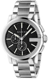 Gucci G-Chrono XL Mens Watch (YA101204) | Bandiera Jewellers Toronto and Vaughan