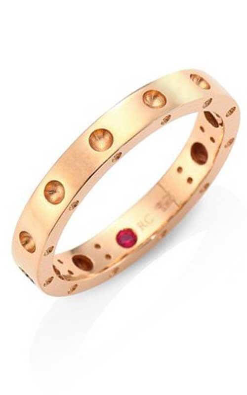 Roberto Coin Pois Moi Ring Rose Gold (7771358X650) | Bandiera Jewellers Toronto and Vaughan